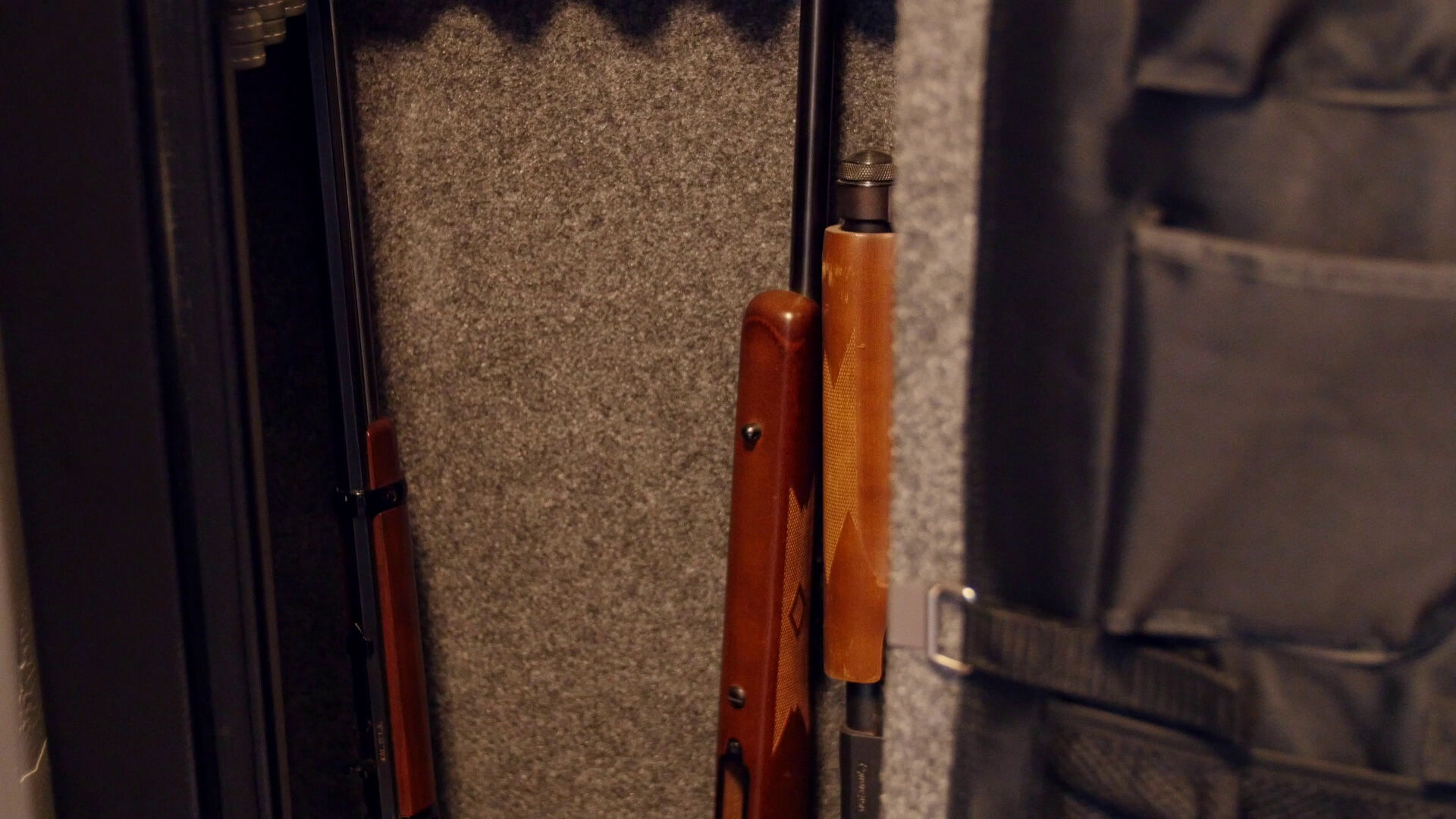 Safe gun storage bill passes out of the Illinois Senate on partisan lines